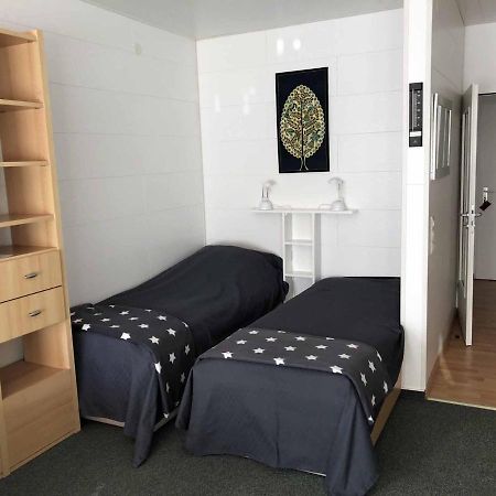 Appartement An Der Helenenquelle Bad Pyrmont Eksteriør bilde