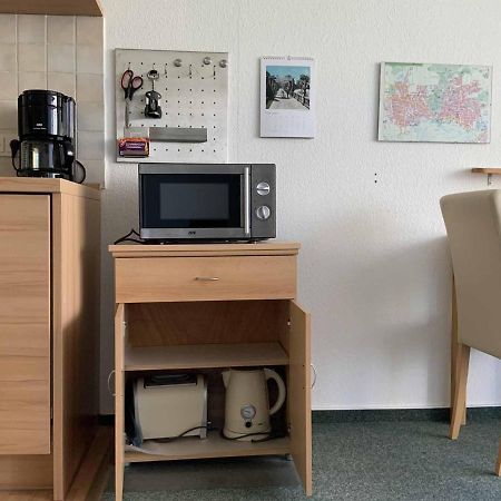 Appartement An Der Helenenquelle Bad Pyrmont Eksteriør bilde