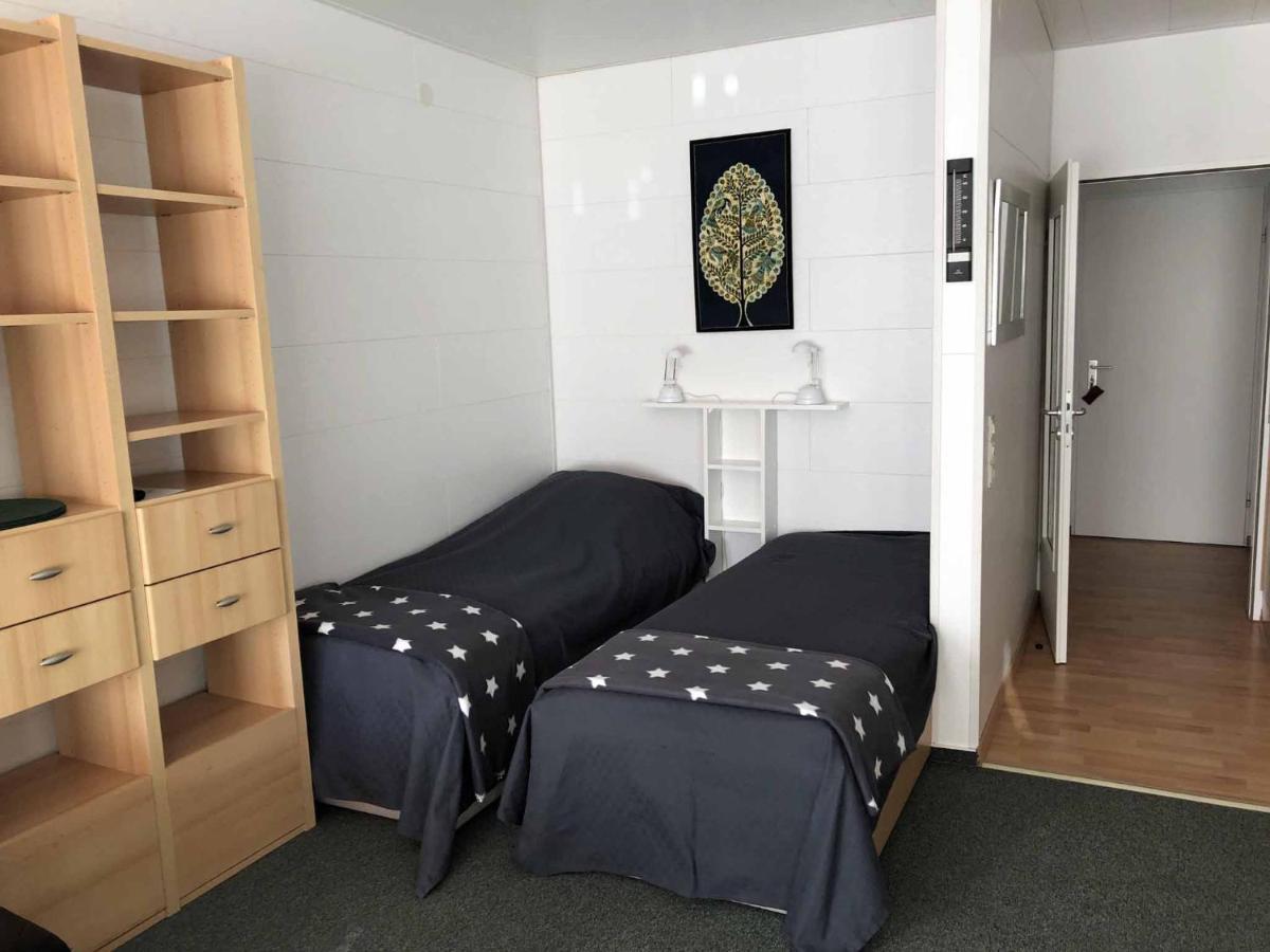 Appartement An Der Helenenquelle Bad Pyrmont Eksteriør bilde